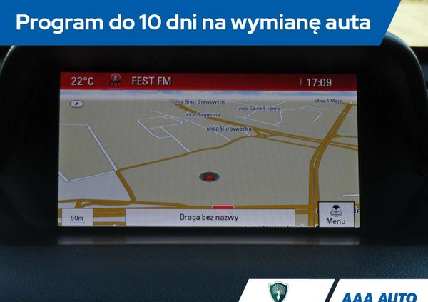Opel Mokka cena 52000 przebieg: 129509, rok produkcji 2014 z Głogów Małopolski małe 232